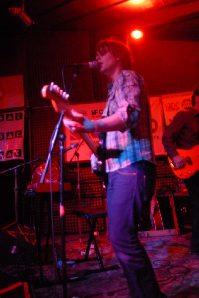 John Ralston at The Red Eyed Fly in Austin, Texas