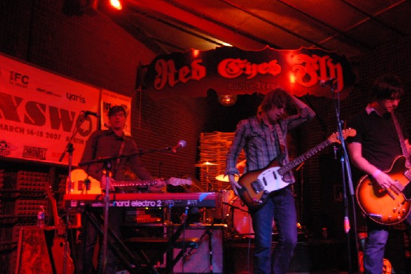 John Ralston at The Red Eyed Fly in Austin, Texas