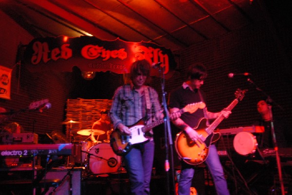 John Ralston at The Red Eyed Fly in Austin, Texas