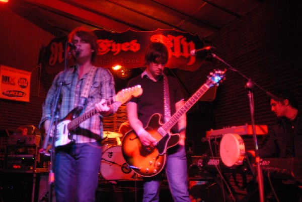 John Ralston at The Red Eyed Fly in Austin, Texas