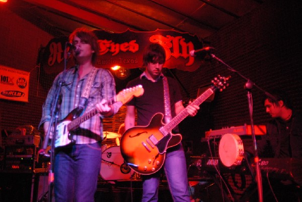 John Ralston at The Red Eyed Fly in Austin, Texas