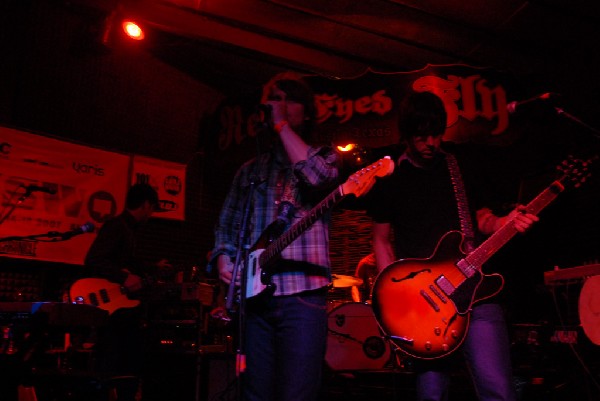 John Ralston at The Red Eyed Fly in Austin, Texas