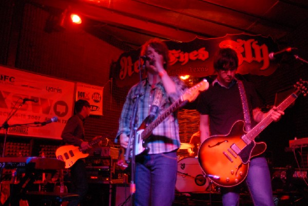 John Ralston at The Red Eyed Fly in Austin, Texas