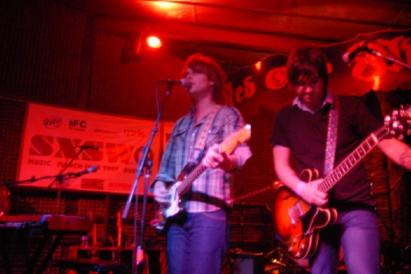 John Ralston at The Red Eyed Fly in Austin, Texas