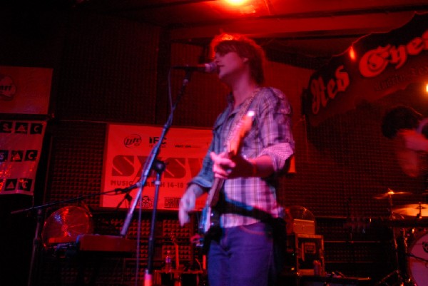 John Ralston at The Red Eyed Fly in Austin, Texas