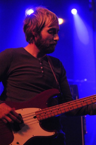 Jonathan Rice at Stubb's, Austin, Texas - SXSW 2008