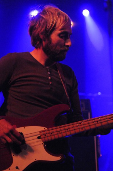 Jonathan Rice at Stubb's, Austin, Texas - SXSW 2008