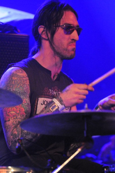 Jonathan Rice at Stubb's, Austin, Texas - SXSW 2008