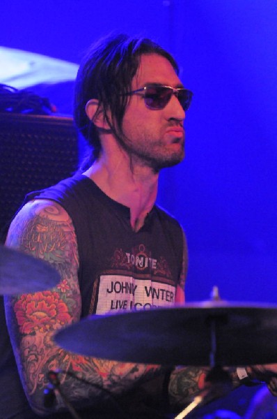 Jonathan Rice at Stubb's, Austin, Texas - SXSW 2008