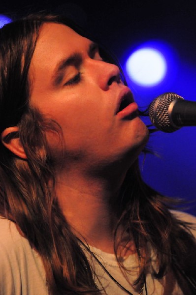 Jonathan Rice at Stubb's, Austin, Texas - SXSW 2008