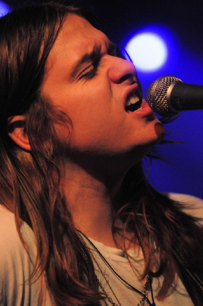 Jonathan Rice at Stubb's, Austin, Texas - SXSW 2008