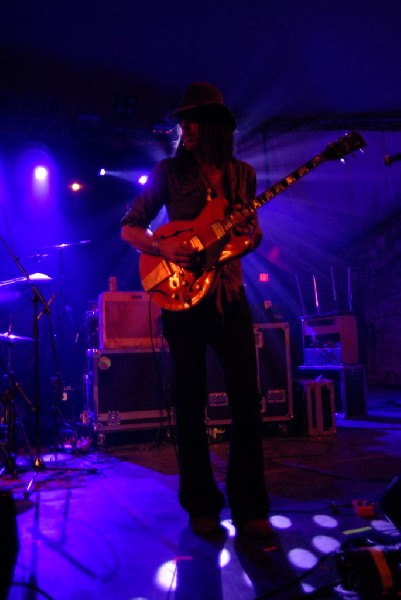 Jonathan Rice at Stubb's, Austin, Texas - SXSW 2008