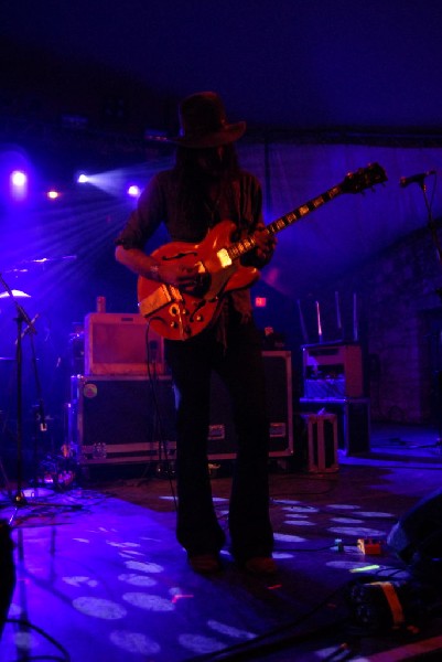 Jonathan Rice at Stubb's, Austin, Texas - SXSW 2008