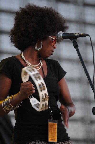 Jonathan Tyler & Northern Lights at The Backyard, Austin Texas (Bee Cav
