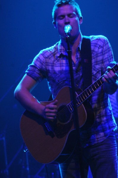 Jonny Lang on the Experience Hendrix Tour, ACL Live at the Moody Theater