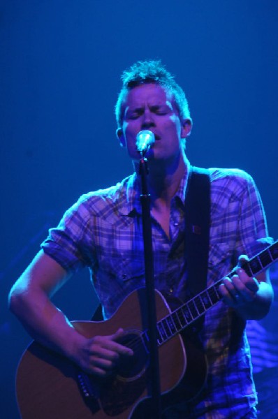 Jonny Lang on the Experience Hendrix Tour, ACL Live at the Moody Theater