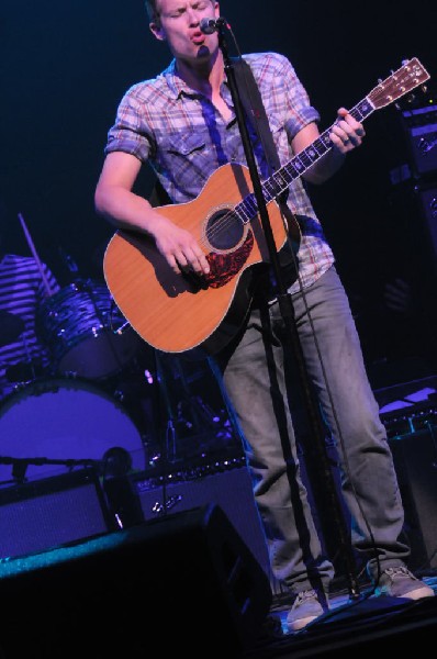 Jonny Lang on the Experience Hendrix Tour, ACL Live at the Moody Theater