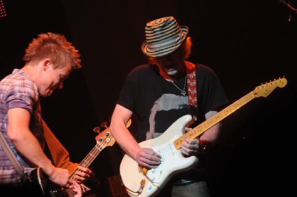 Jonny Lang on the Experience Hendrix Tour, ACL Live at the Moody Theater