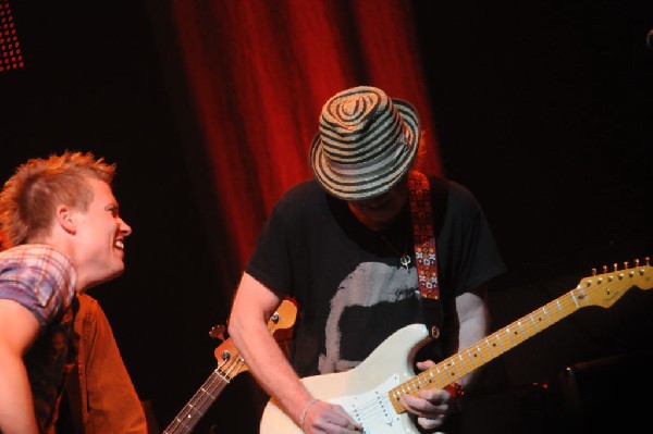 Jonny Lang on the Experience Hendrix Tour, ACL Live at the Moody Theater