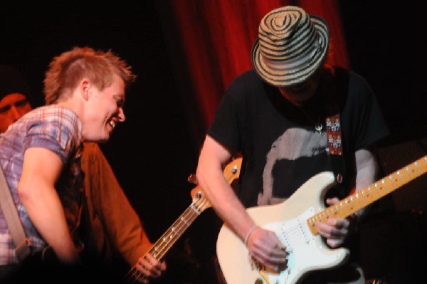 Jonny Lang on the Experience Hendrix Tour, ACL Live at the Moody Theater