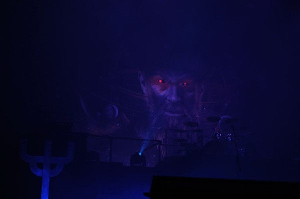 Judas Priest at the Verizon Wireless Amphitheate