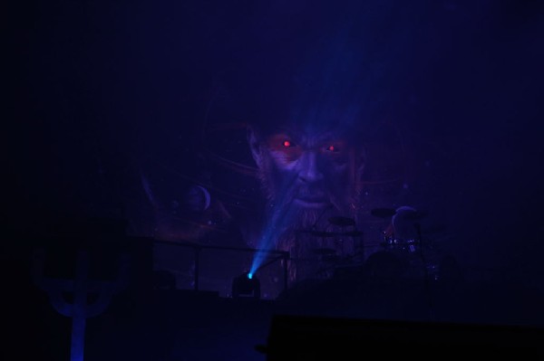 Judas Priest at the Verizon Wireless Amphitheate