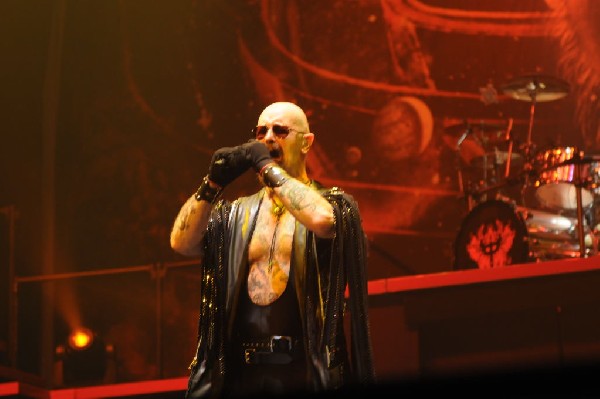 Judas Priest at the Verizon Wireless Amphitheate