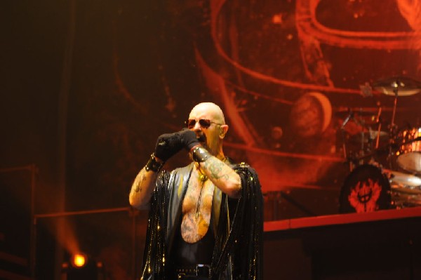 Judas Priest at the Verizon Wireless Amphitheate