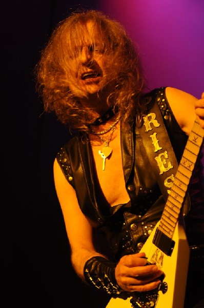 Judas Priest at the Verizon Wireless Amphitheate
