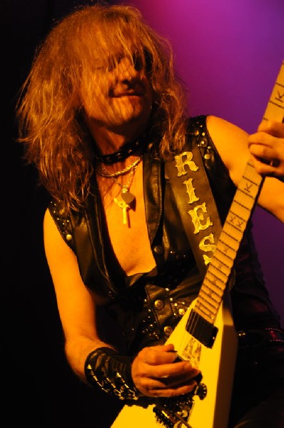 Judas Priest at the Verizon Wireless Amphitheate