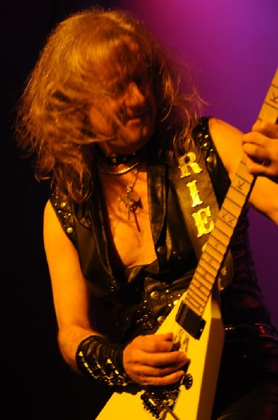 Judas Priest at the Verizon Wireless Amphitheate
