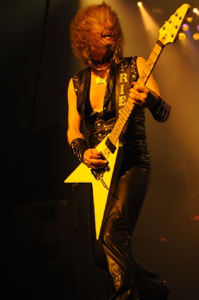Judas Priest at the Verizon Wireless Amphitheate