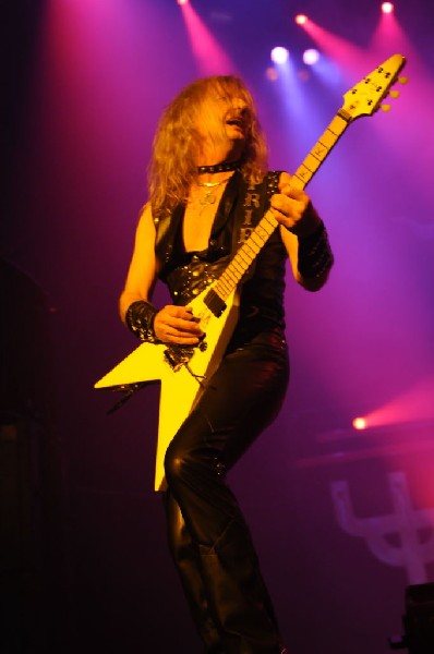 Judas Priest at the Verizon Wireless Amphitheate