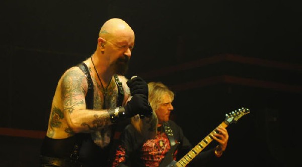 Judas Priest at the Verizon Wireless Amphitheate