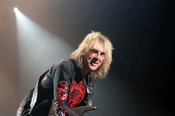 Judas Priest at the Verizon Wireless Amphitheate