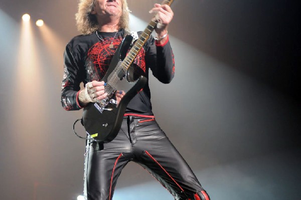 Judas Priest at the Verizon Wireless Amphitheate