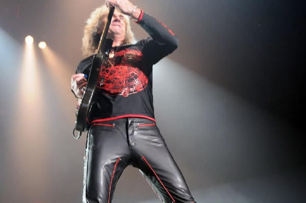 Judas Priest at the Verizon Wireless Amphitheate