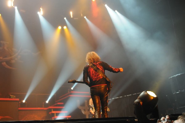 Judas Priest at the Verizon Wireless Amphitheate