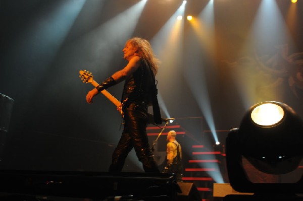 Judas Priest at the Verizon Wireless Amphitheate