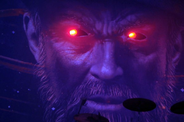 Judas Priest at the Verizon Wireless Amphitheate