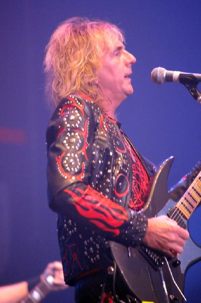 Judas Priest at the Verizon Wireless Amphitheate