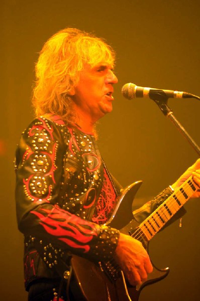 Judas Priest at the Verizon Wireless Amphitheate