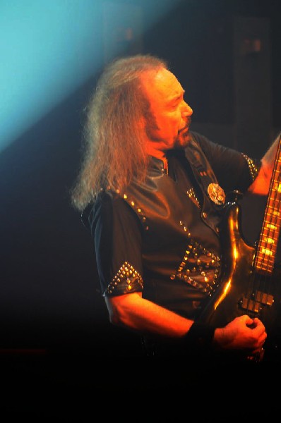 Judas Priest at the Verizon Wireless Amphitheate