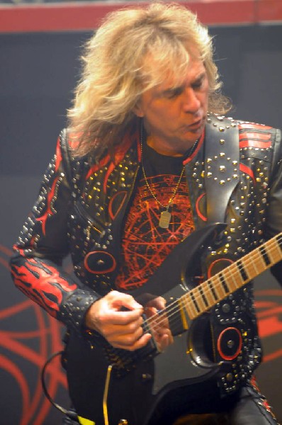 Judas Priest at the Verizon Wireless Amphitheate