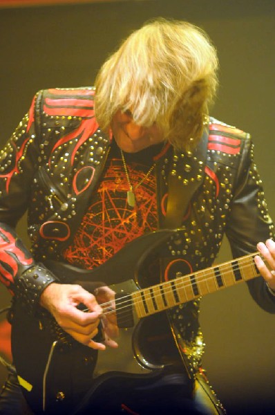 Judas Priest at the Verizon Wireless Amphitheate