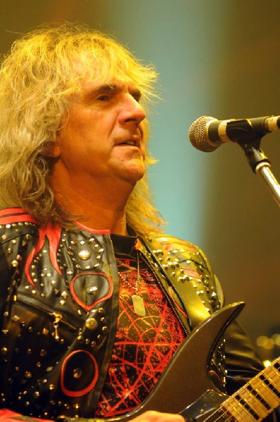 Judas Priest at the Verizon Wireless Amphitheate