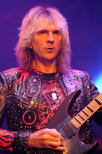 Judas Priest at the Verizon Wireless Amphitheate