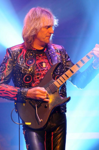 Judas Priest at the Verizon Wireless Amphitheate