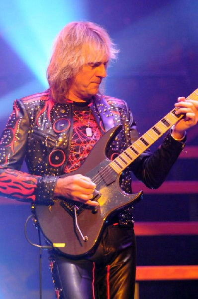 Judas Priest at the Verizon Wireless Amphitheate