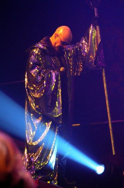 Judas Priest at the Verizon Wireless Amphitheate